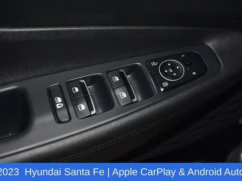 Used 2023 Hyundai Santa Fe SEL AWD/4WD image 24