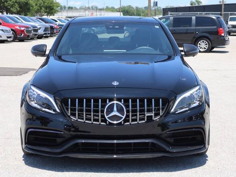 Used 2019 Mercedes-Benz C 63 AMG S image 5