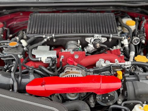 Used 2021 Subaru WRX STI Limited image 13