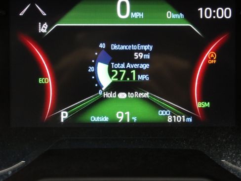 Used 2025 Toyota RAV4 XLE FWD image 39
