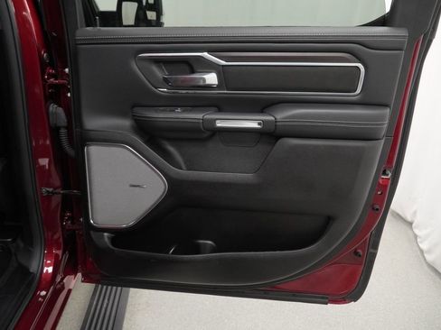 Used 2025 RAM 1500 Laramie w/ Advanced Safety Group II image 46