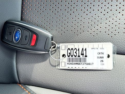 New 2026 Subaru Crosstrek 2.5i Limited image 37