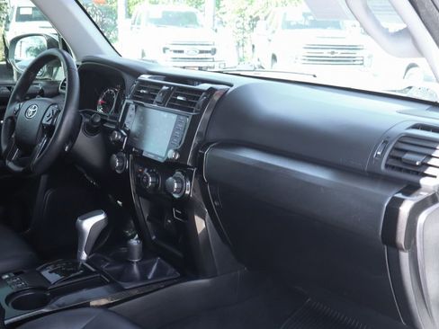 Used 2022 Toyota 4Runner TRD Off-Road Premium w/ Moonroof Package image 47