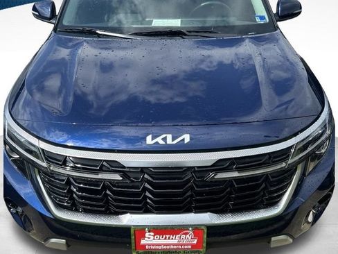 Used 2026 Kia Seltos EX w/ EX Sunroof Package FWD image 1