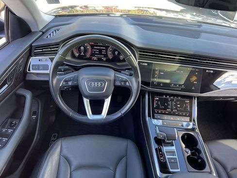 Used 2020 Audi Q8 Premium Plus w/ Premium Plus Package image 19