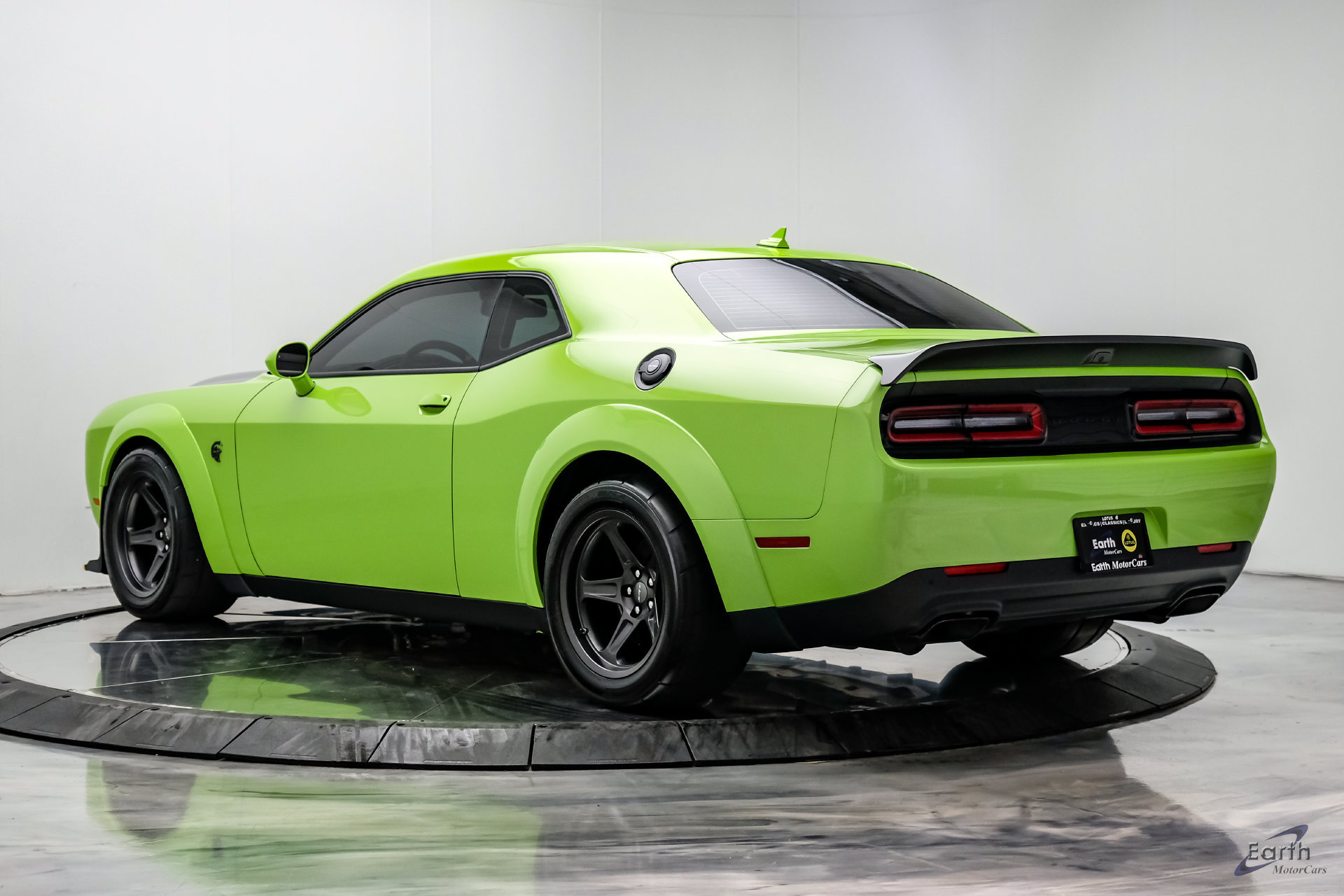 Used 2023 Dodge Challenger SRT Super Stock RWD image 12