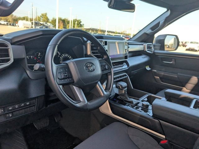 Used 2026 Toyota Tundra SR5 AWD/4WD image 9
