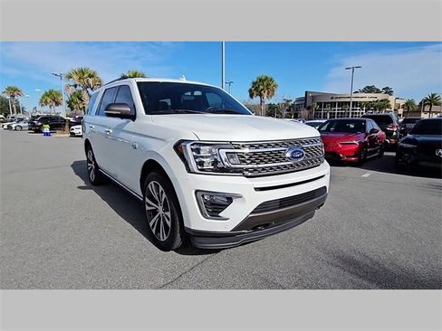 Used 2021 Ford Expedition King Ranch w/ Cargo Package image 34