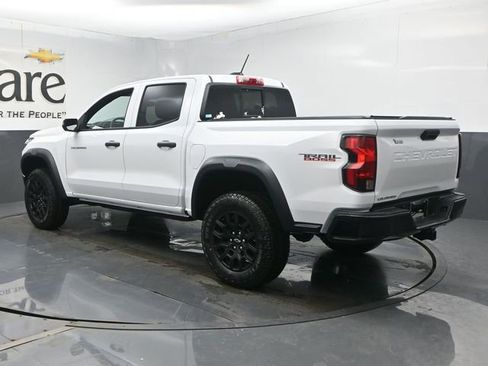 New 2026 Chevrolet Colorado Trail Boss AWD/4WD image 14
