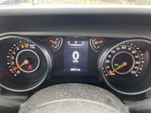 Used 2020 Jeep Wrangler Unlimited Sport S image 7