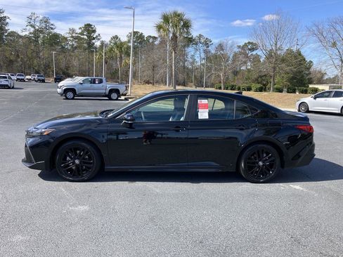 New 2026 Toyota Camry SE image 2