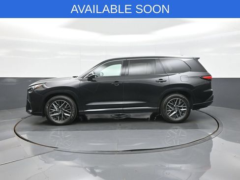 Used 2025 Lexus TX 350 AWD image 4