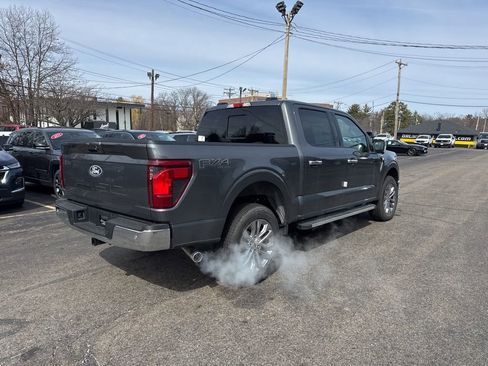 New 2026 Ford F150 XLT w/ Equipment Group 302A MID AWD/4WD image 35