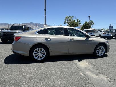 Used 2024 Chevrolet Malibu LT