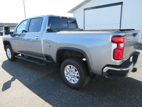 Certified 2024 Chevrolet Silverado 2500 LTZ w/ LTZ Convenience Package AWD/4WD image 8