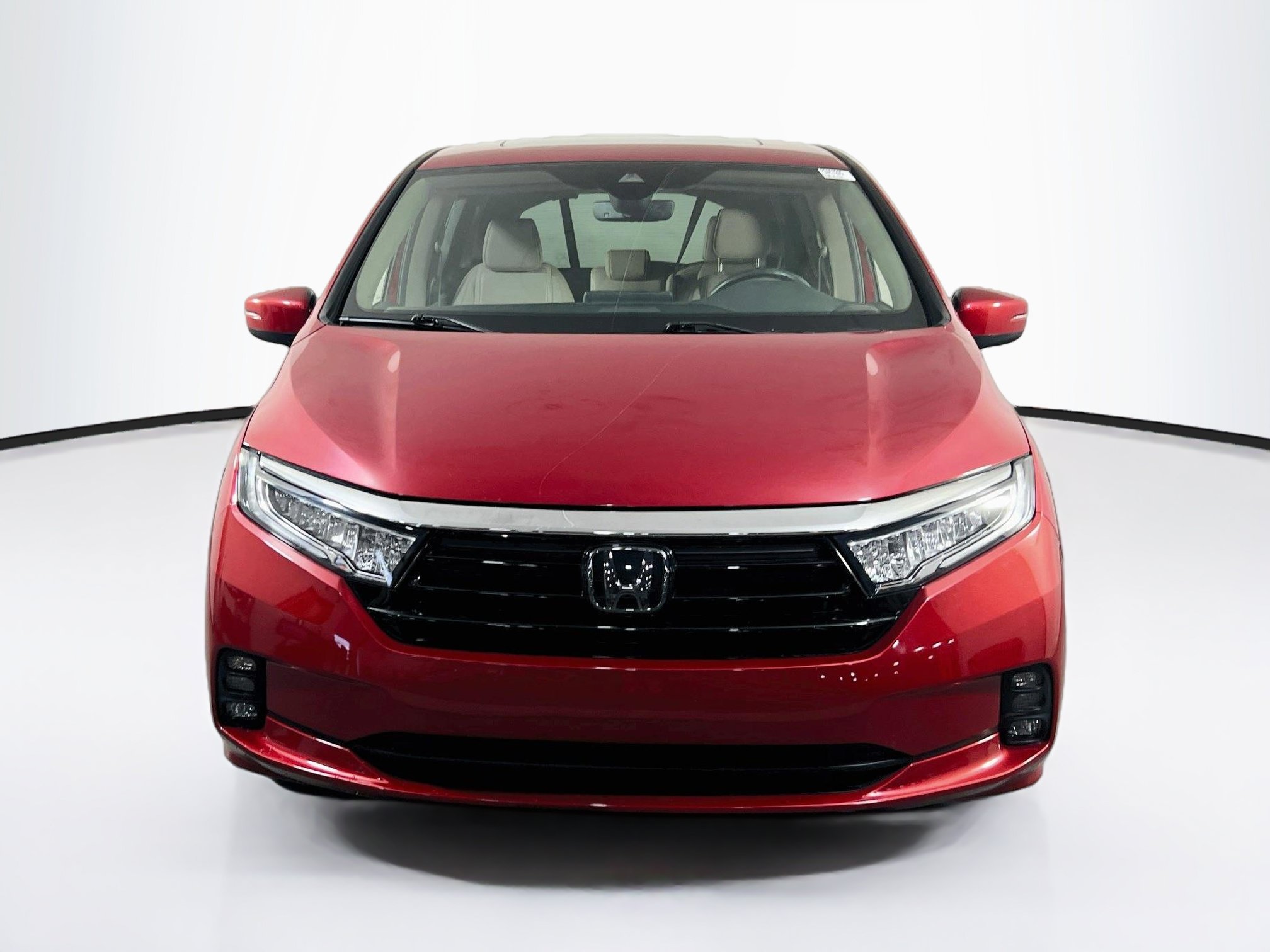 Used 2023 Honda Odyssey EX-L image 2