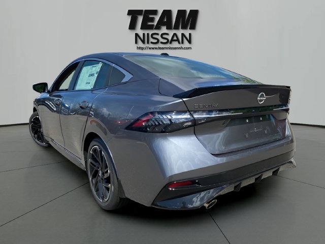 New 2026 Nissan Sentra SR w/ SR All Weather Package FWD image 5
