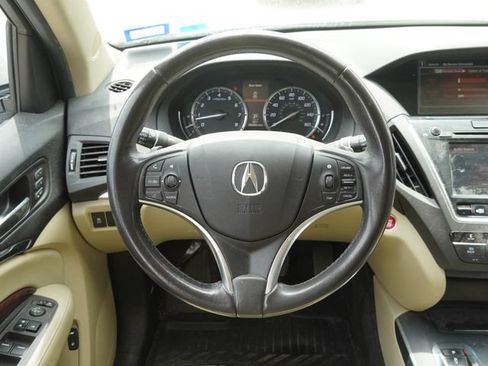 Used 2016 Acura MDX SH-AWD image 16