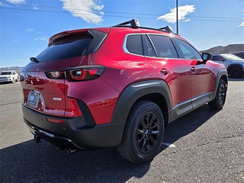 New 2026 MAZDA CX-50 AWD 2.5 Hybrid w/ Weather Package image 4