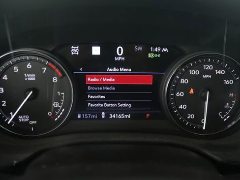 Certified 2021 Cadillac XT6 Premium Luxury w/ Platinum Package image 16