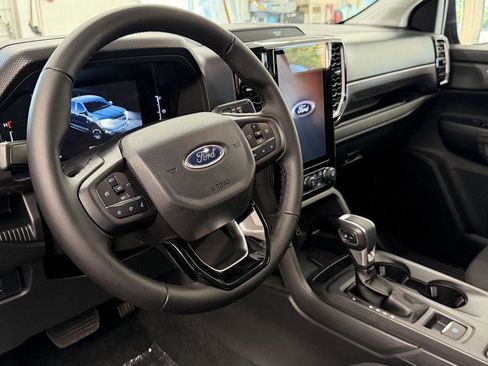 New 2025 Ford Ranger XLT w/ Black Appearance Package image 29