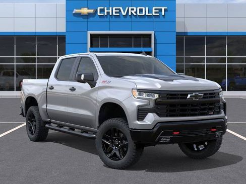 New 2026 Chevrolet Silverado 1500 LT Trail Boss w/ LT Trail Boss Premium Package AWD/4WD image 7