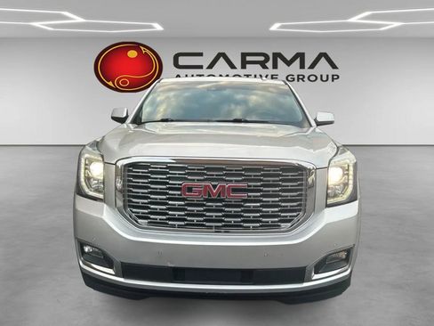 Used 2020 GMC Yukon XL Denali image 8
