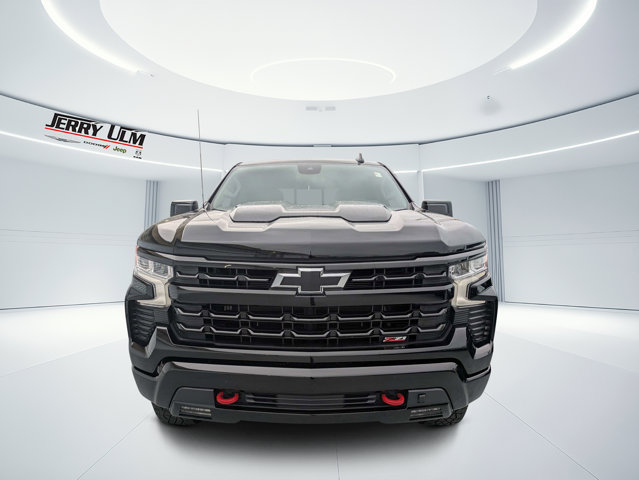 Used 2024 Chevrolet Silverado 1500 LT Trail Boss w/ Convenience Package II AWD/4WD image 8