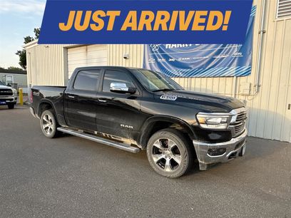 Used 2019 RAM 1500 Laramie