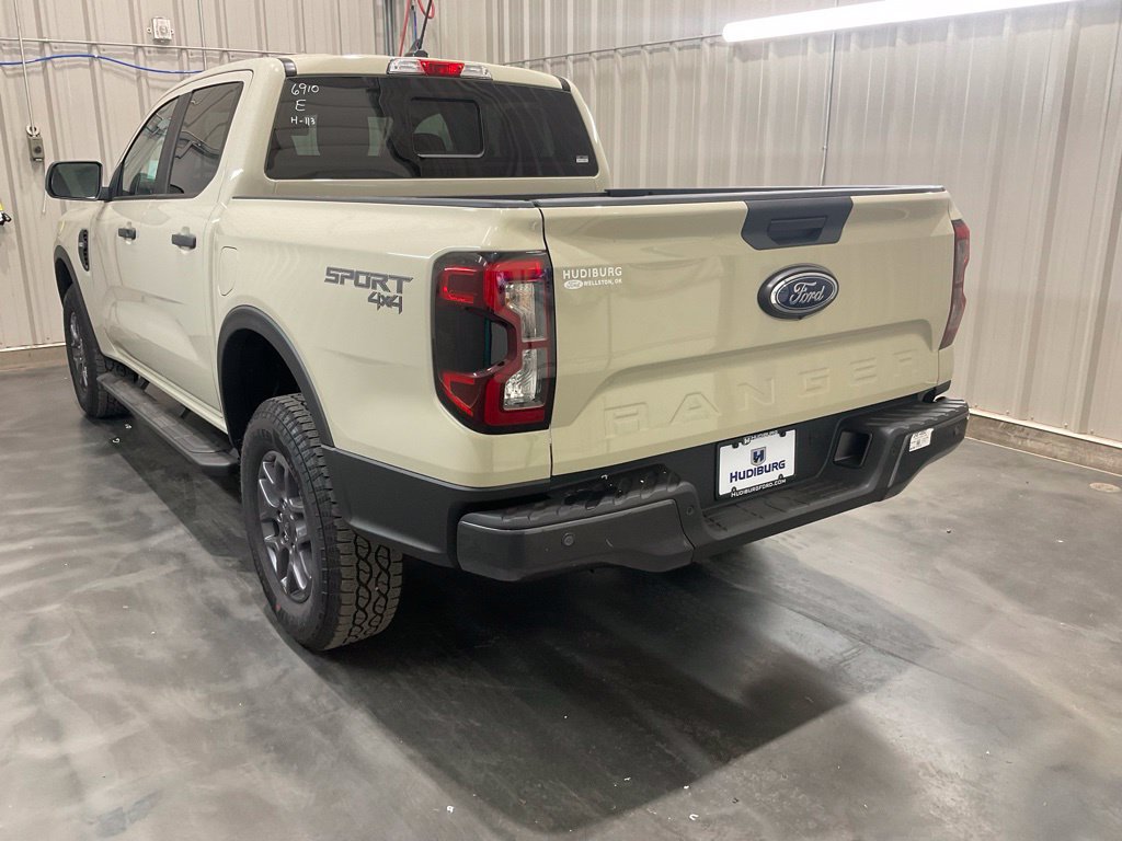 New 2026 Ford Ranger XLT w/ Equipment Group 301A High AWD/4WD image 22