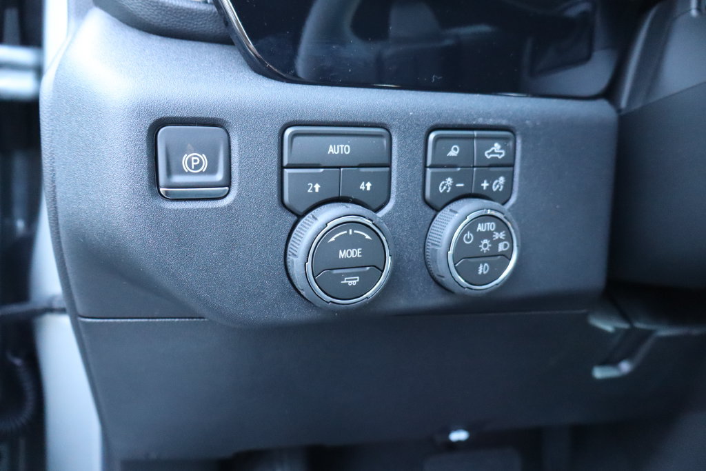 New 2026 Chevrolet Silverado 1500 RST w/ RST All Star Premium Package AWD/4WD image 18