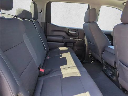 Used 2024 Chevrolet Silverado 1500 Custom RWD image 16