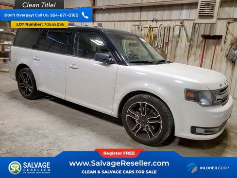 Used 2013 Ford Flex SEL FWD image 5