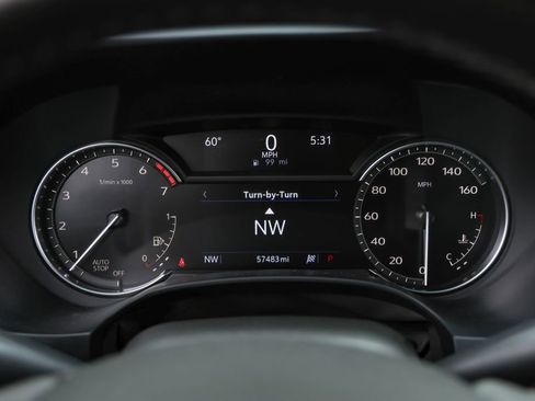 Used 2023 Cadillac CT4 Luxury RWD image 11