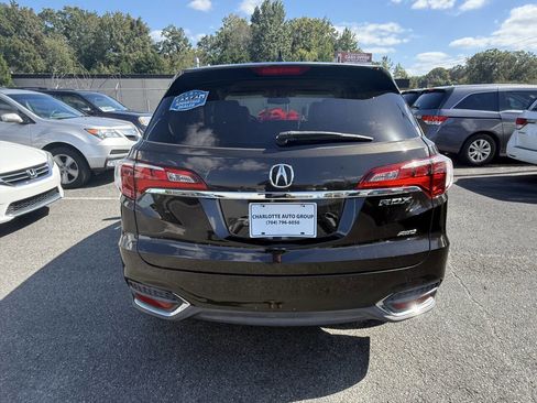 Used 2017 Acura RDX AWD image 5