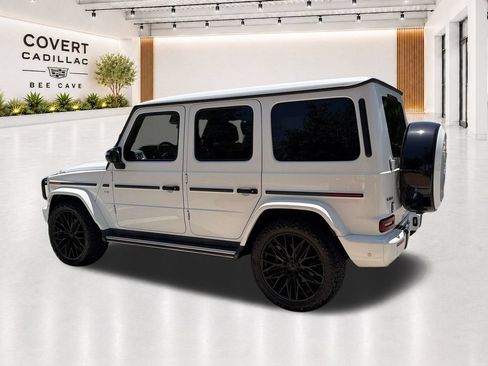 Used 2020 Mercedes-Benz G 550 w/ Exclusive Interior Package image 7