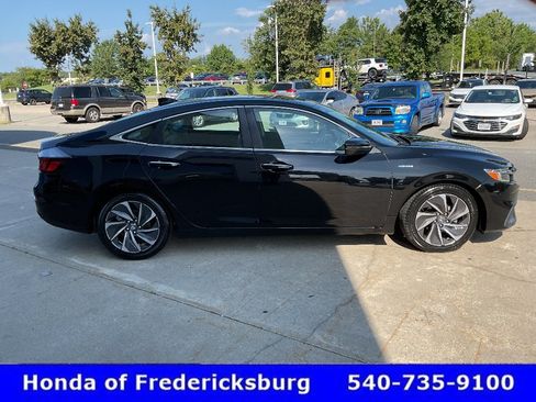 Certified 2022 Honda Insight Touring image 7