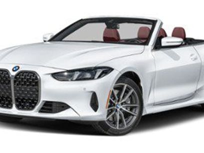 Used 2025 BMW 430i Convertible w/ M Sport Package