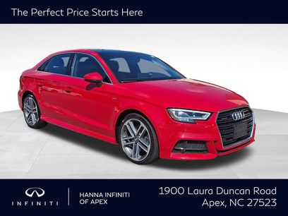 Used 2018 Audi A3 2.0T Premium Plus w/ Premium Plus Package