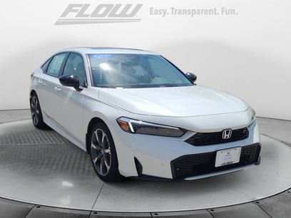 Certified 2026 Honda Civic FWD Hybrid Sedan