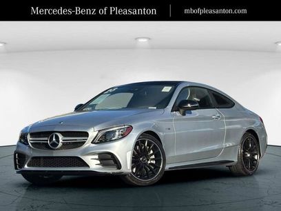 Certified 2023 Mercedes-Benz C 43 AMG 4MATIC Coupe
