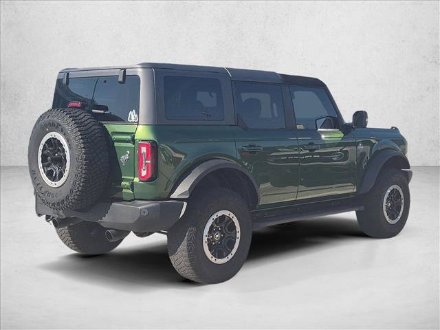 Used 2022 Ford Bronco Outer Banks w/ Sasquatch Package AWD/4WD image 5