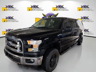 Used 2016 Ford F150 XLT