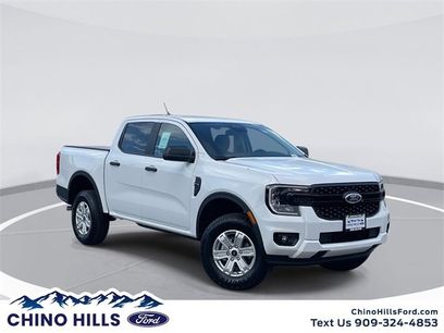 New 2025 Ford Ranger XL