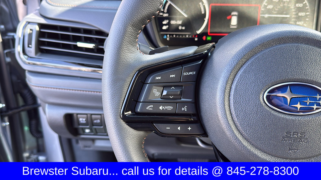 New 2026 Subaru Forester Touring AWD/4WD image 10