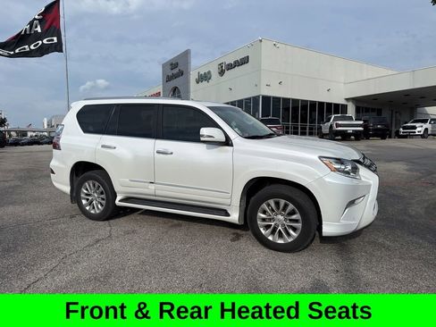 Used 2018 Lexus GX 460 Premium AWD/4WD image 16