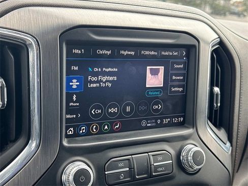 Used 2021 GMC Sierra 1500 Denali w/ Technology Package image 34