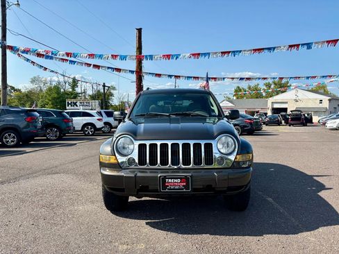 Used 2006 Jeep Liberty Limited image 8