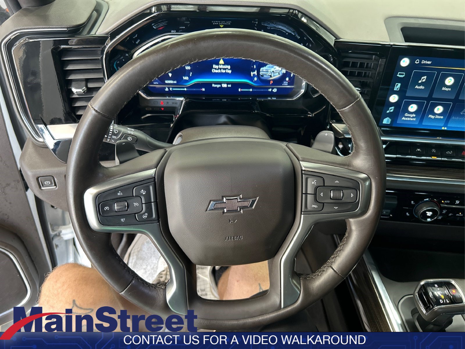 Used 2022 Chevrolet Silverado 1500 RST w/ Redline Edition AWD/4WD image 15