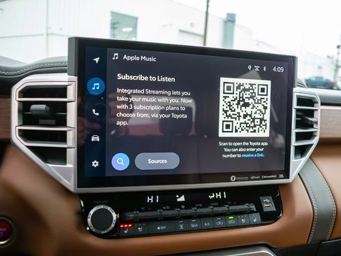 Used 2022 Toyota Tundra 1794 Edition w/ TRD Off-Road Package image 22